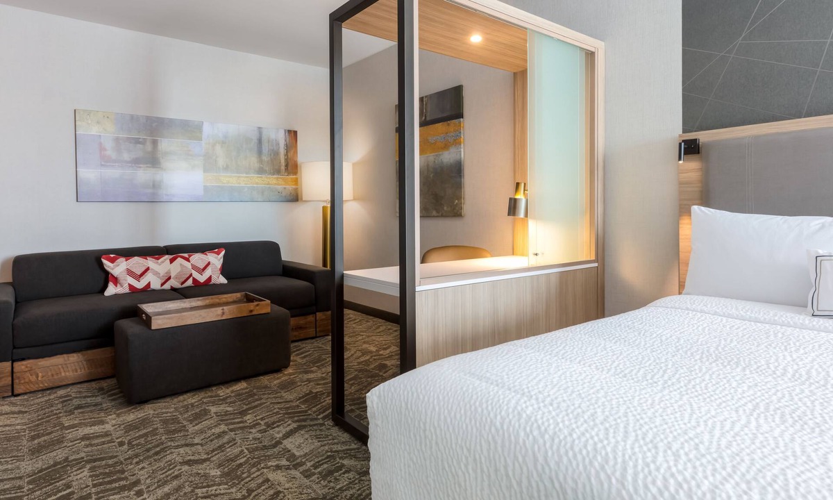 Columbia Hotel | SpringHill Suites by Marriott Columbia
