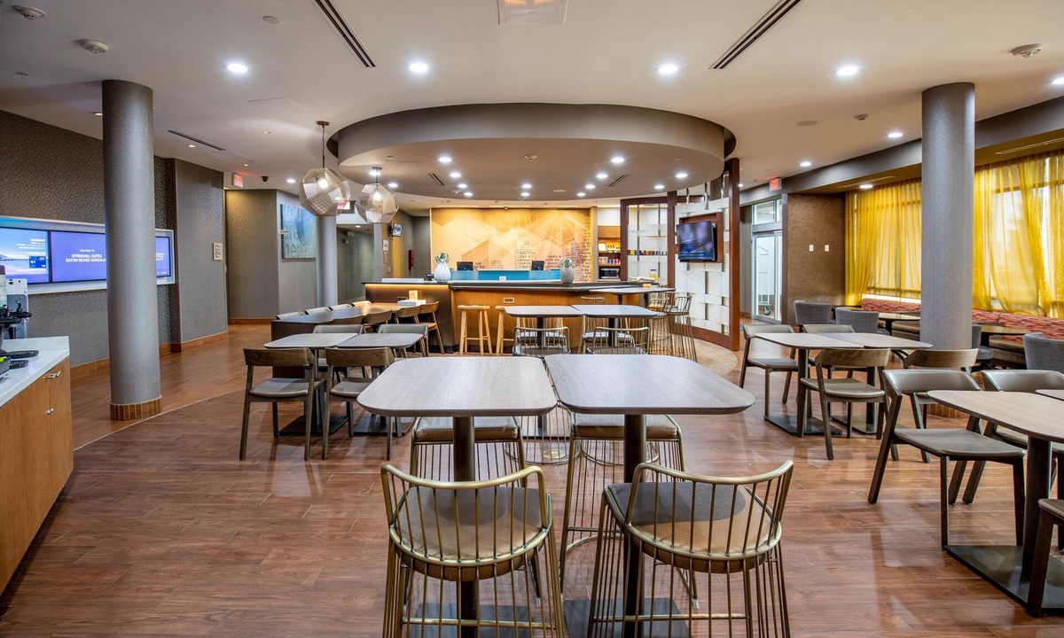 Gonzales Hotel | SpringHill Suites by Marriott Baton Rouge Gonzales