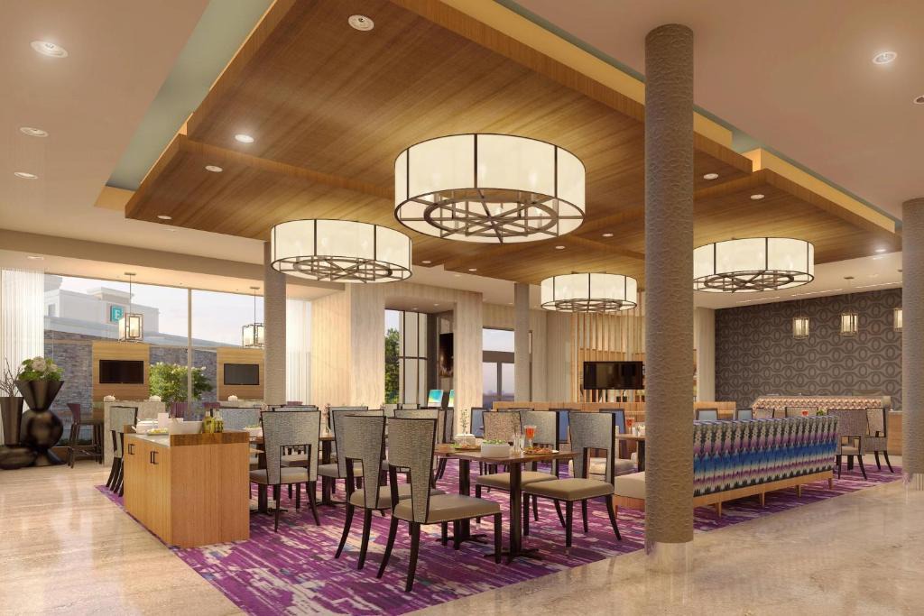 Westover Hotel | SpringHill Suites by Marriott Fayetteville Fort Bragg