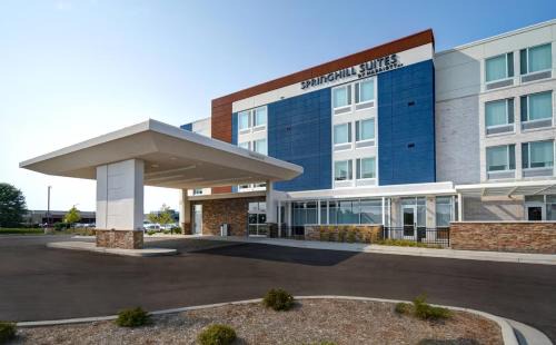 Holland Hotel | SpringHill Suites Holland