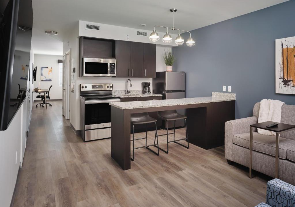 Clarksville Hotel | stayAPT Suites Louisville North-Clarksville