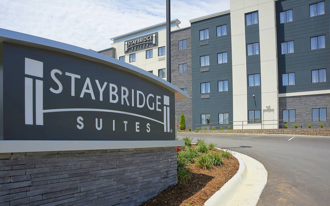 Little Rock Medical District Hotel | Staybridge Suites Little Rock - Medical Center, an IHG Hotel