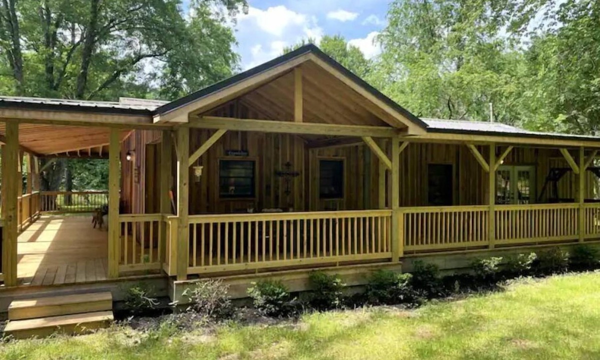 Franklin House | Still Heart Hollow Farm: A Leipers Fork Gem