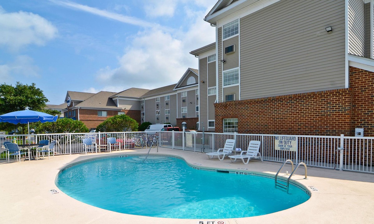 Myrtle Beach Hotel | Studio 6 Extended Stay - Myrtle Beach, SC