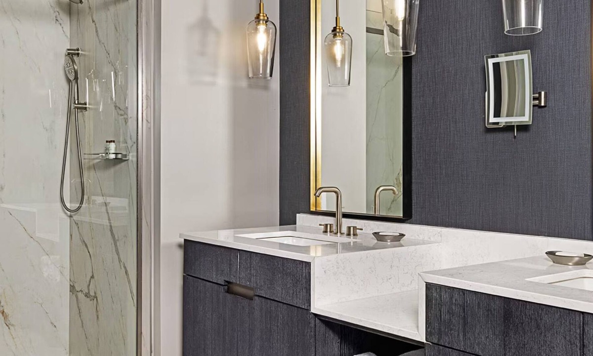 Downtown Atlanta Resort | studio resort suite big-city living with a side of Southern charm