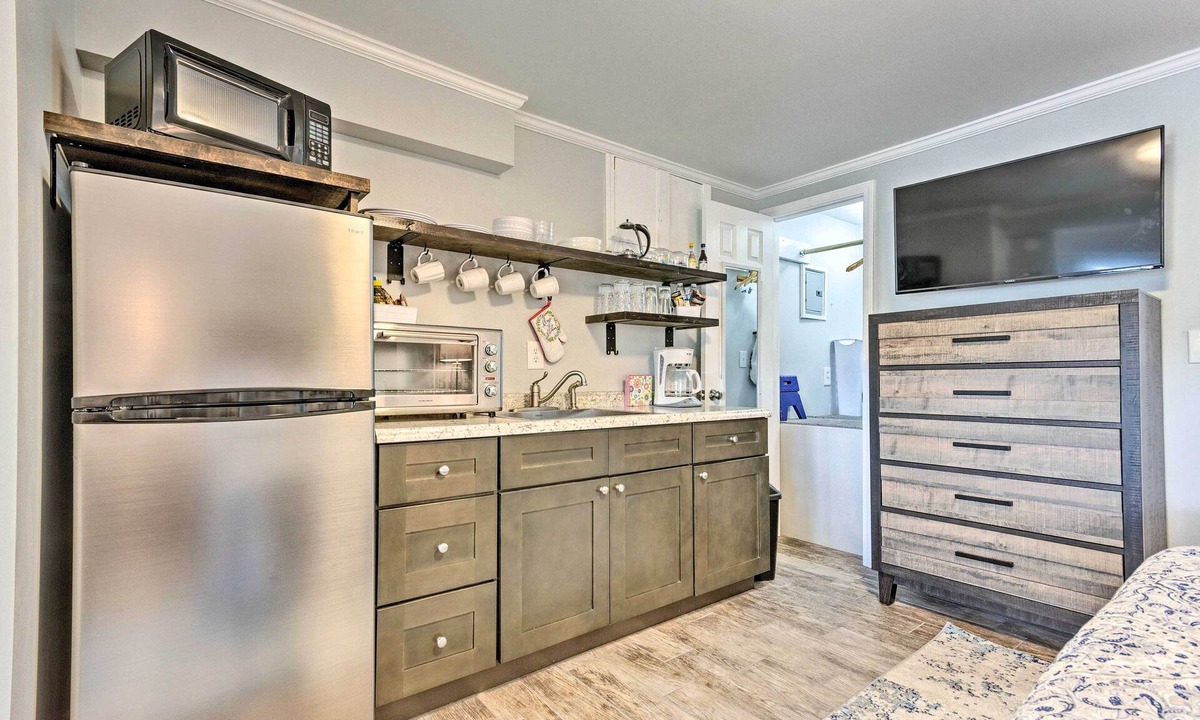Lake Junaluska Apartment | Studio w/Patio Access + View on Lake Junaluska!