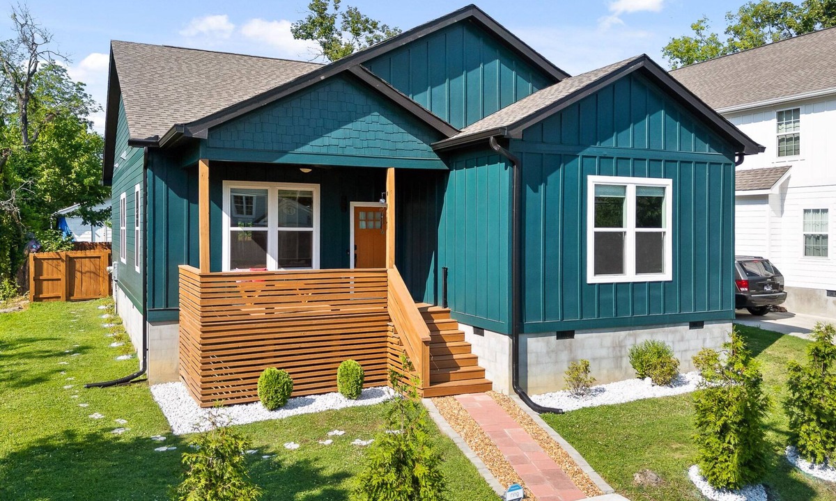 Highland Park House | Stylish Chattanooga Retreat Minutes to Downtown
