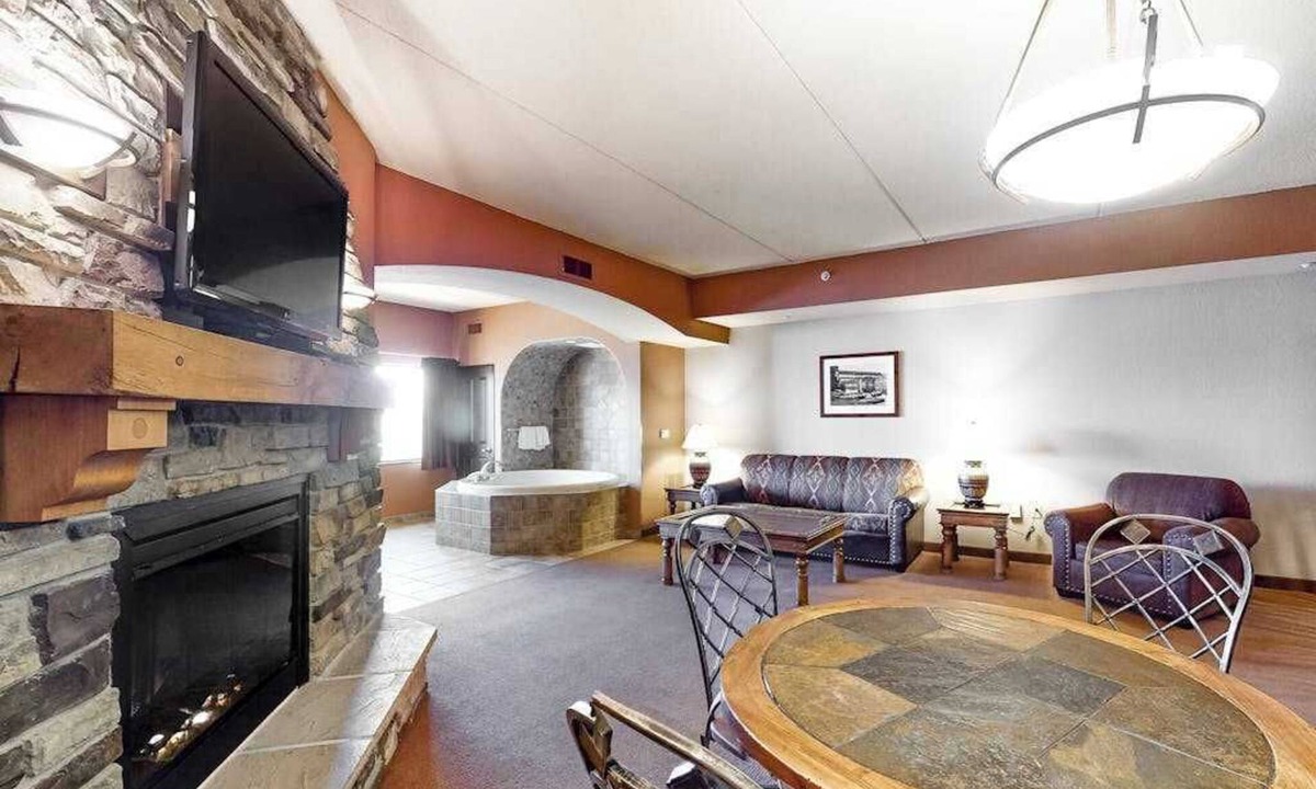Wisconsin Dells Condo | Stylish Wisconsin Dells Condo at Chula Vista