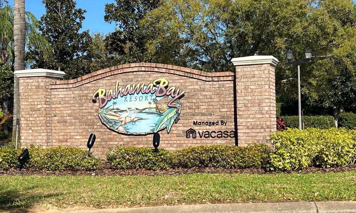 West Kissimmee Condo | Summer rental special in Bahama Bay Resort and Spa. 2 bedroom 2 bath