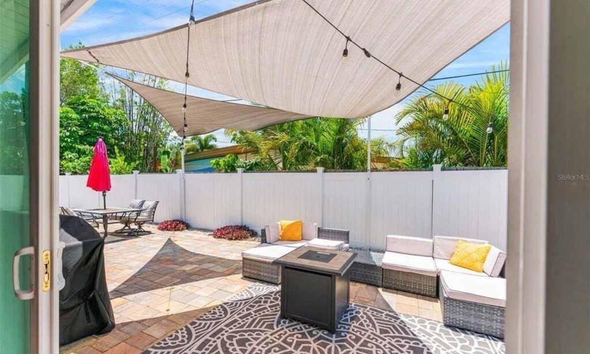 Sarasota House | Sun-Kissed Haven Quiet 3BR/2BA Sleeps 6