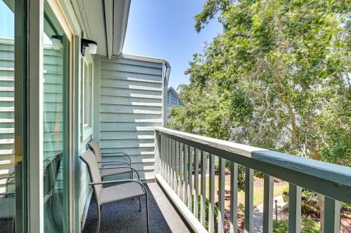 Myrtle Beach House | Swim, Soak + Play: Myrtle Beach Resort Condo!