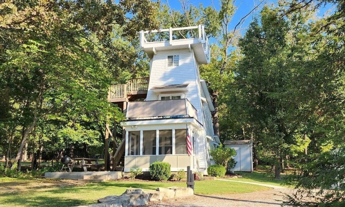 Gamaliel Cottage | Take It Easy Resort - Cottage #78, Norfork Lake Cabin w/Dock Slip, Walk to Water