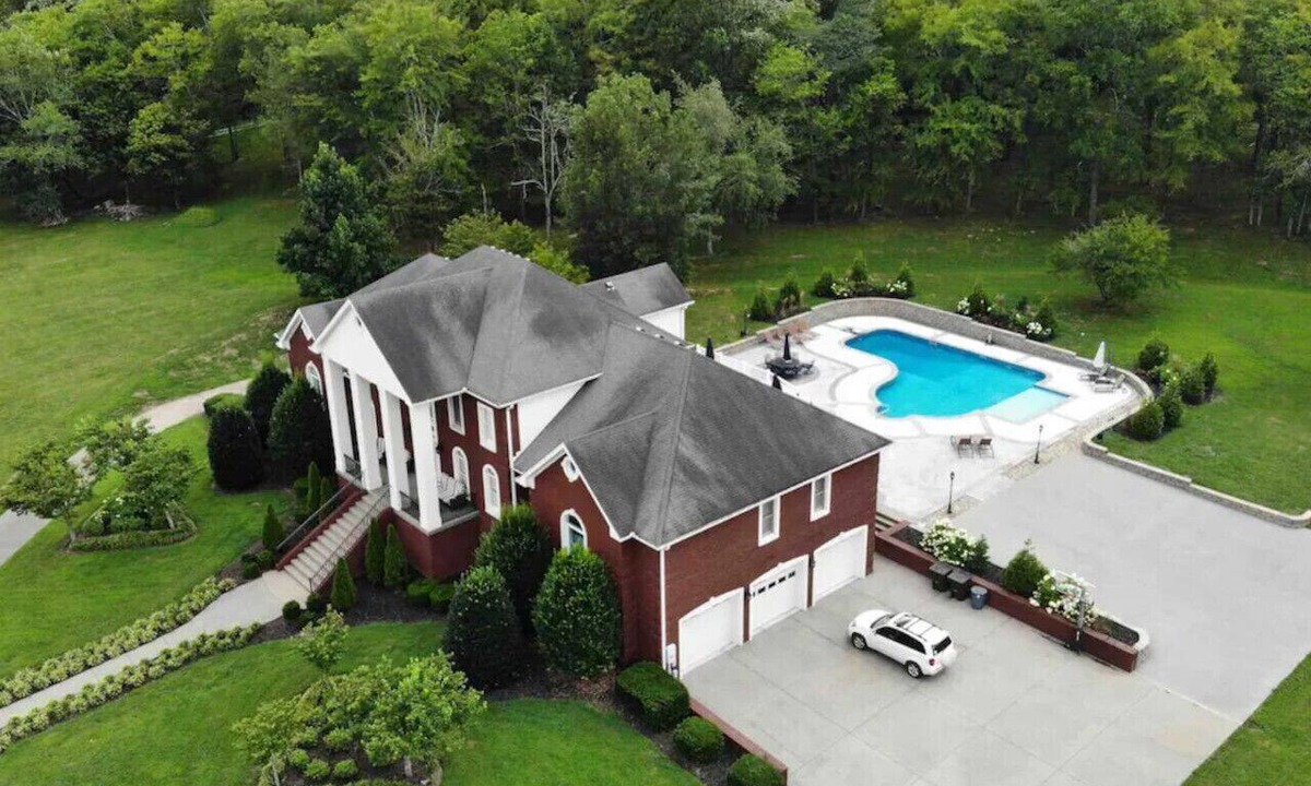 Hendersonville Apartment | Templet House North of Nashville