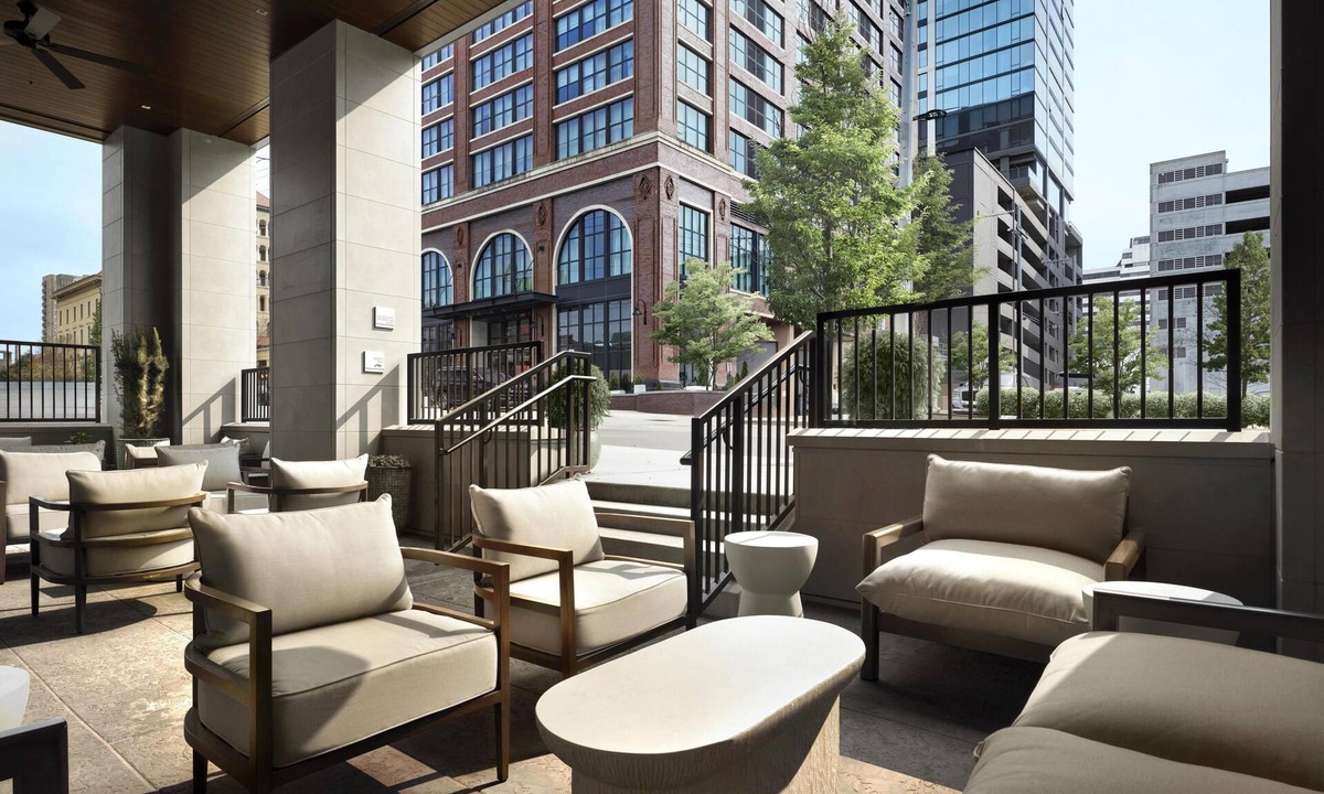 West End Hotel | Tempo By Hilton Nashville Midtown