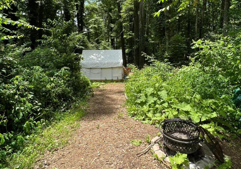 Swannanoa Other | Tentrr Signature Site - Summer Haven Campsite