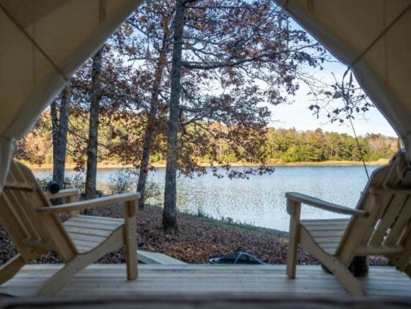 Dennis Other | Tentrr State Park Site - Mississippi Tishomingo State Park - Haynes Lake West A - Single Camp
