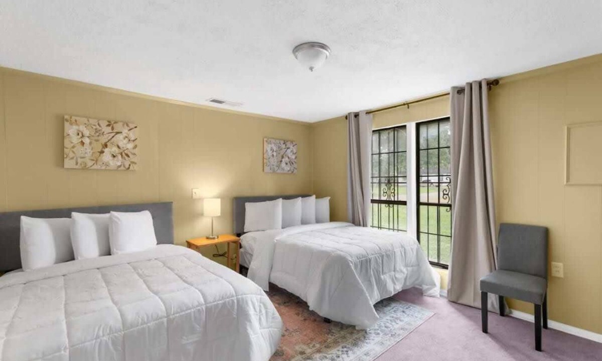 Birmingham House | Terrace G Cozy Ranch