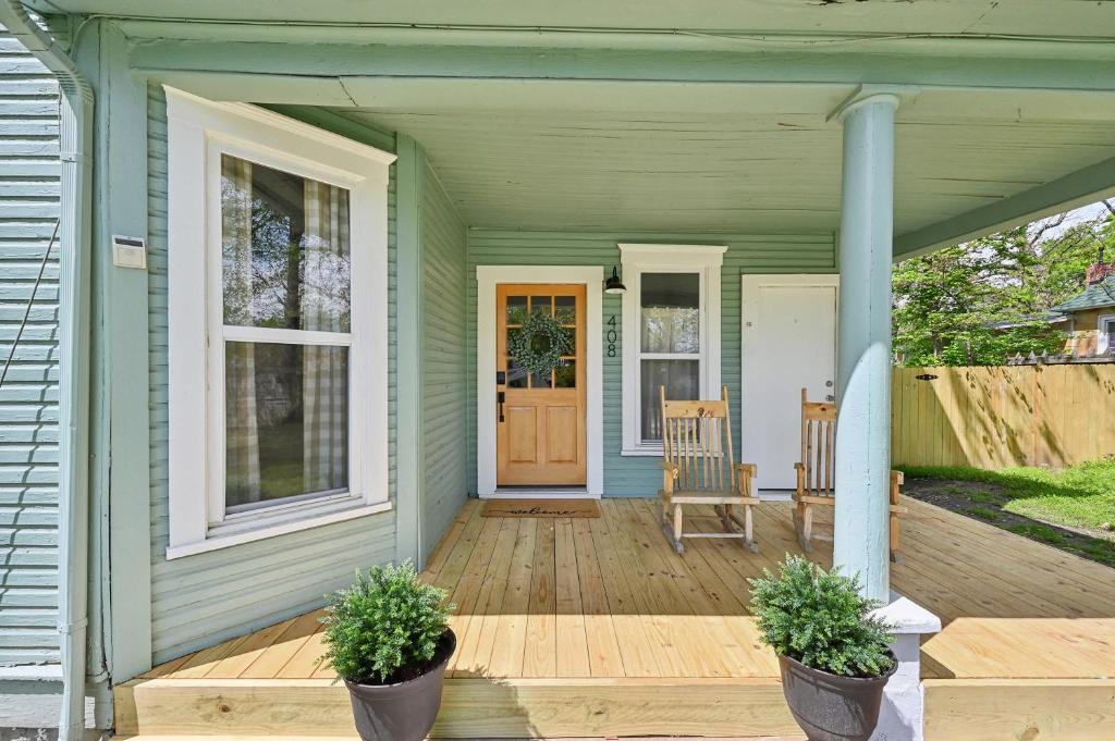 Siloam Springs House | The 408 Family Farmhouse