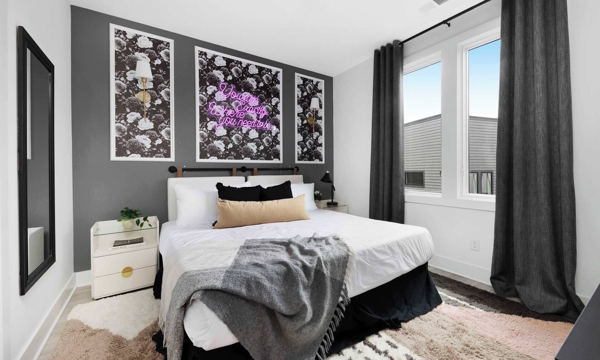 East Nashville House | The Azalea & The Sunflower - 2 homes, 8 bedrooms