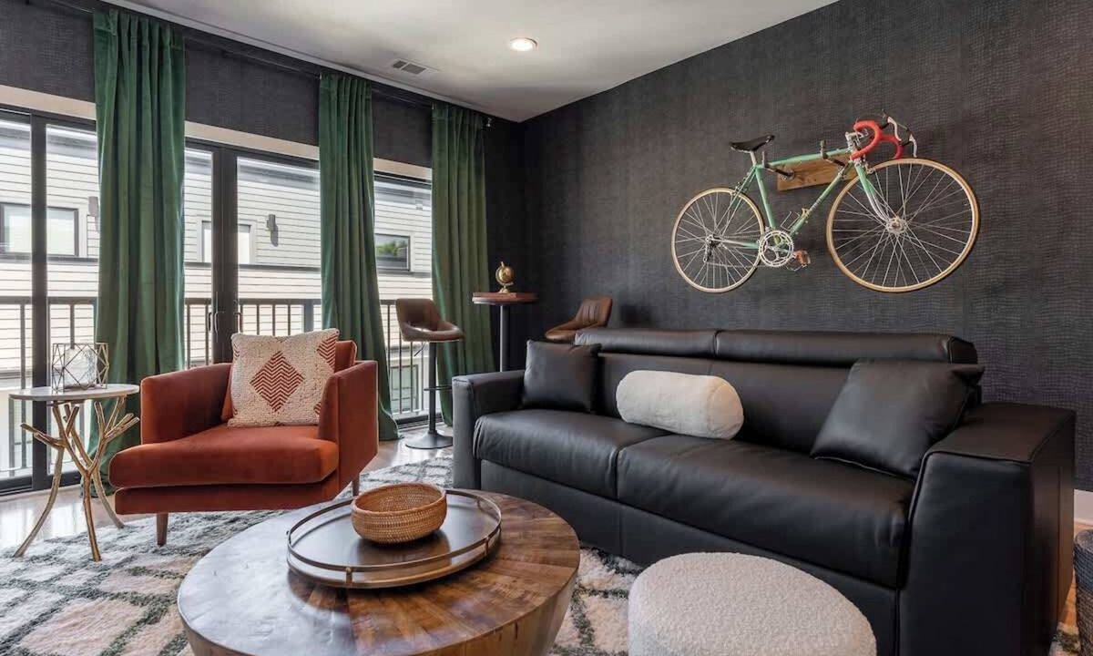Hillsboro Village House | The Bel- Vandy