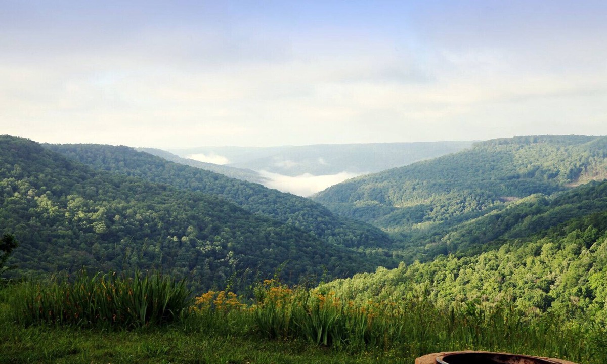 Monteagle House | The Bluff House: Incredible View, Renovated Lux, Close to Area Adventures