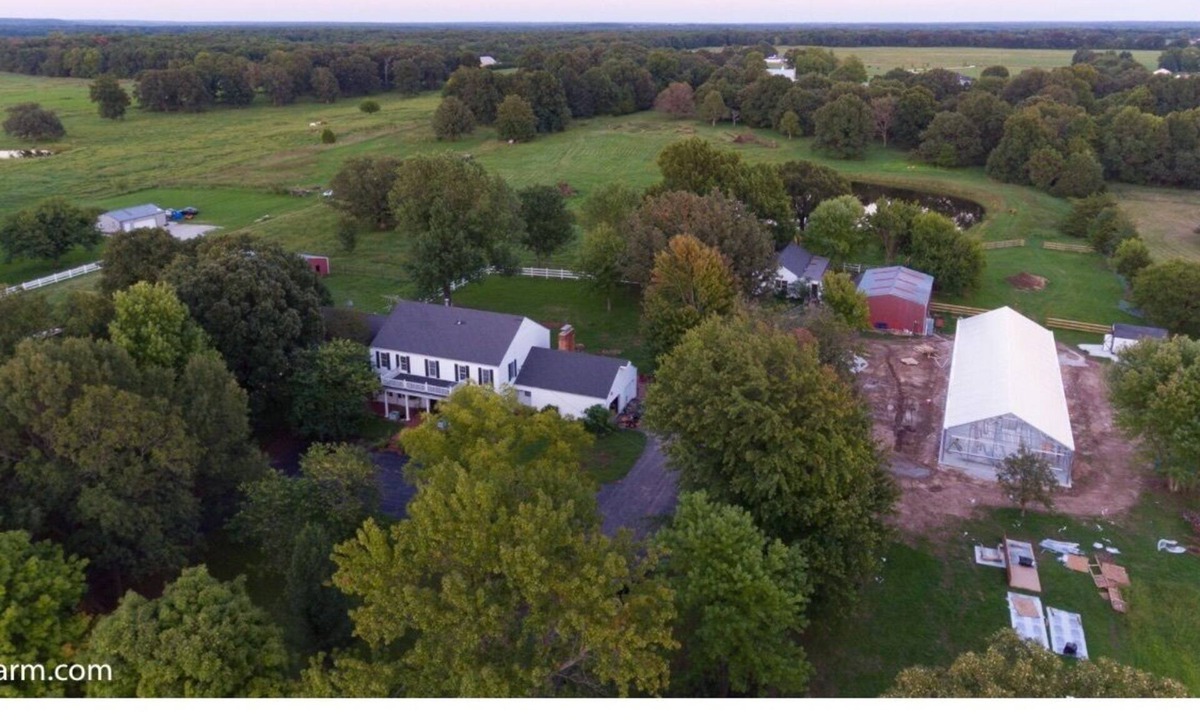 Turners House | The Bombay Getaway at Arlie’s Farm.