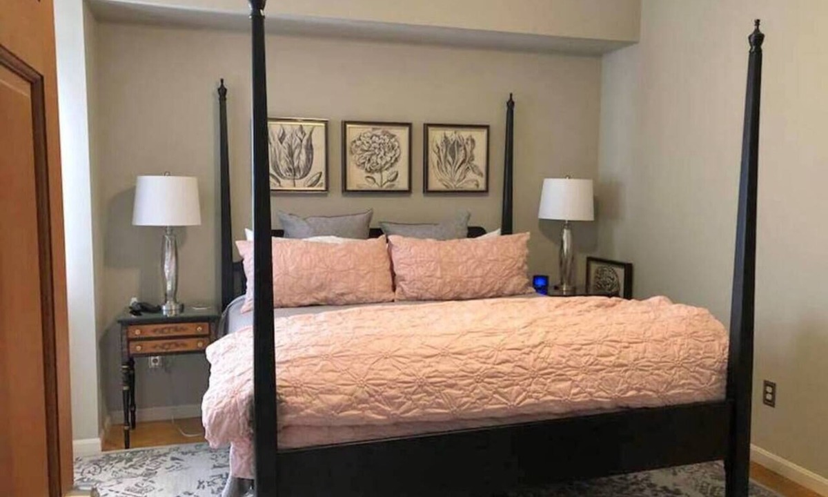 Harpers Ferry House | The Cardinal Suite at Harpers Ferry Guest House