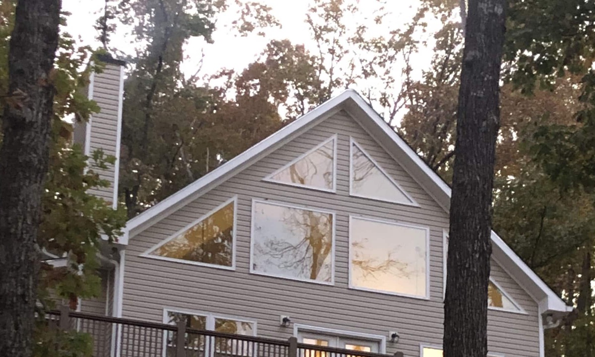Fair Play House | The Carolina Rose - A Newer Waterfront Lake Home near Clemson