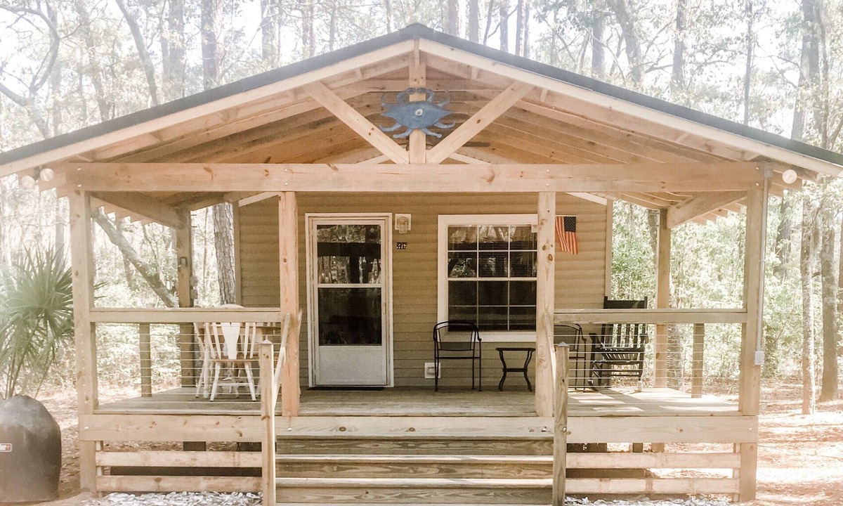 Daufuskie Island Cottage | The Evan Cottage - Unplugged, quaint, island living!