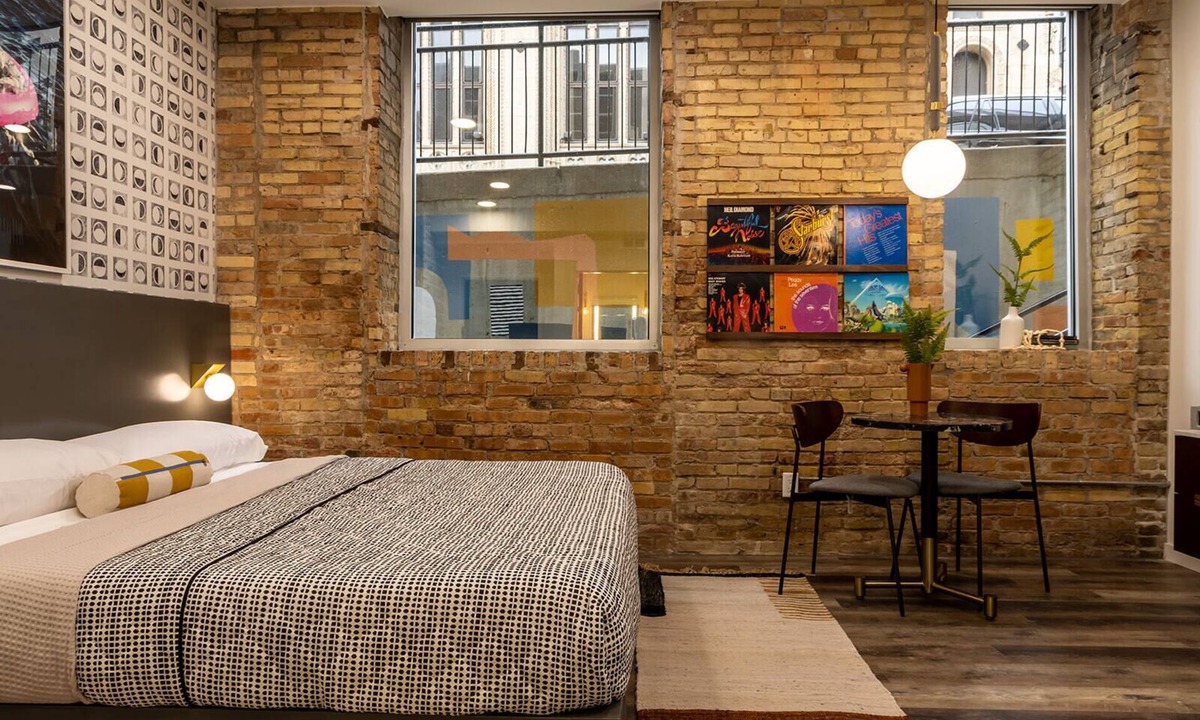 Downtown Hotel | The Finnley
