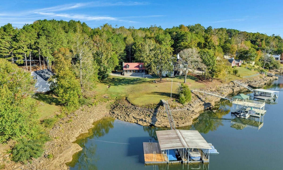 Crane Hill House | The Gathering Spot- Your new favorite vacation spot!