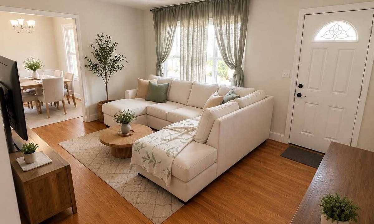 North Charleston House | The Green Haven Park Circle & Airport