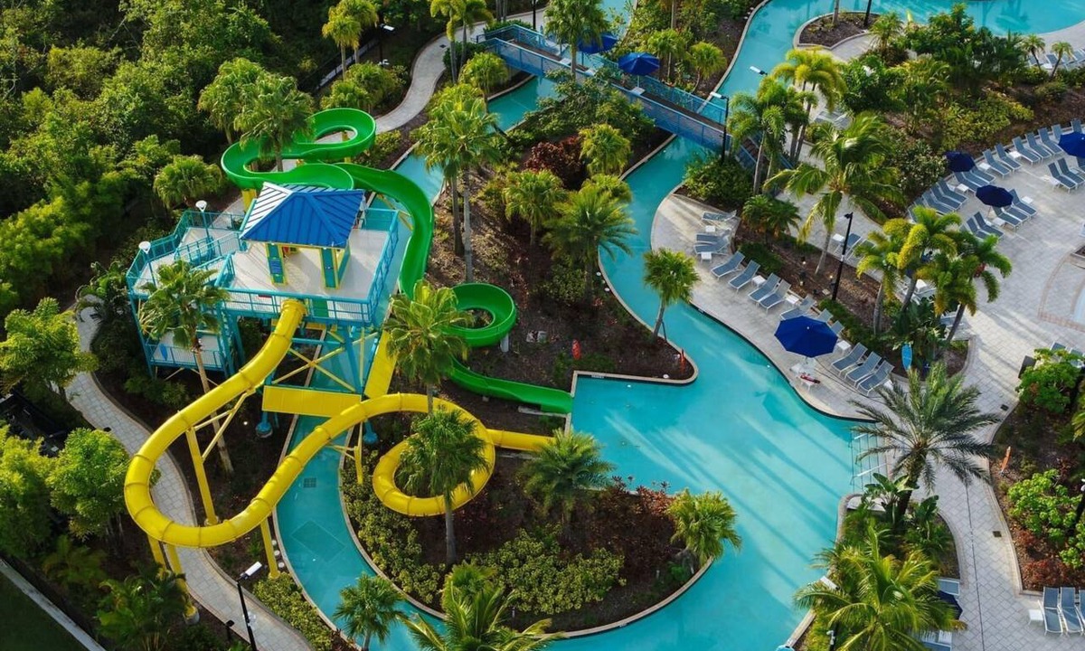 Four Corners Resort | The Grove Resort & Water Park Orlando