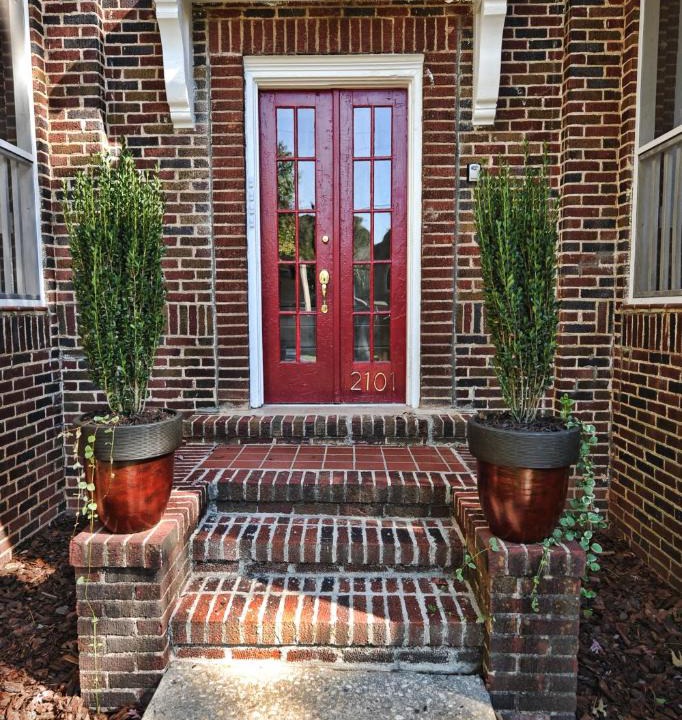 Dilworth Apartment | The Home Collection CLT: Kirkwood Avenue