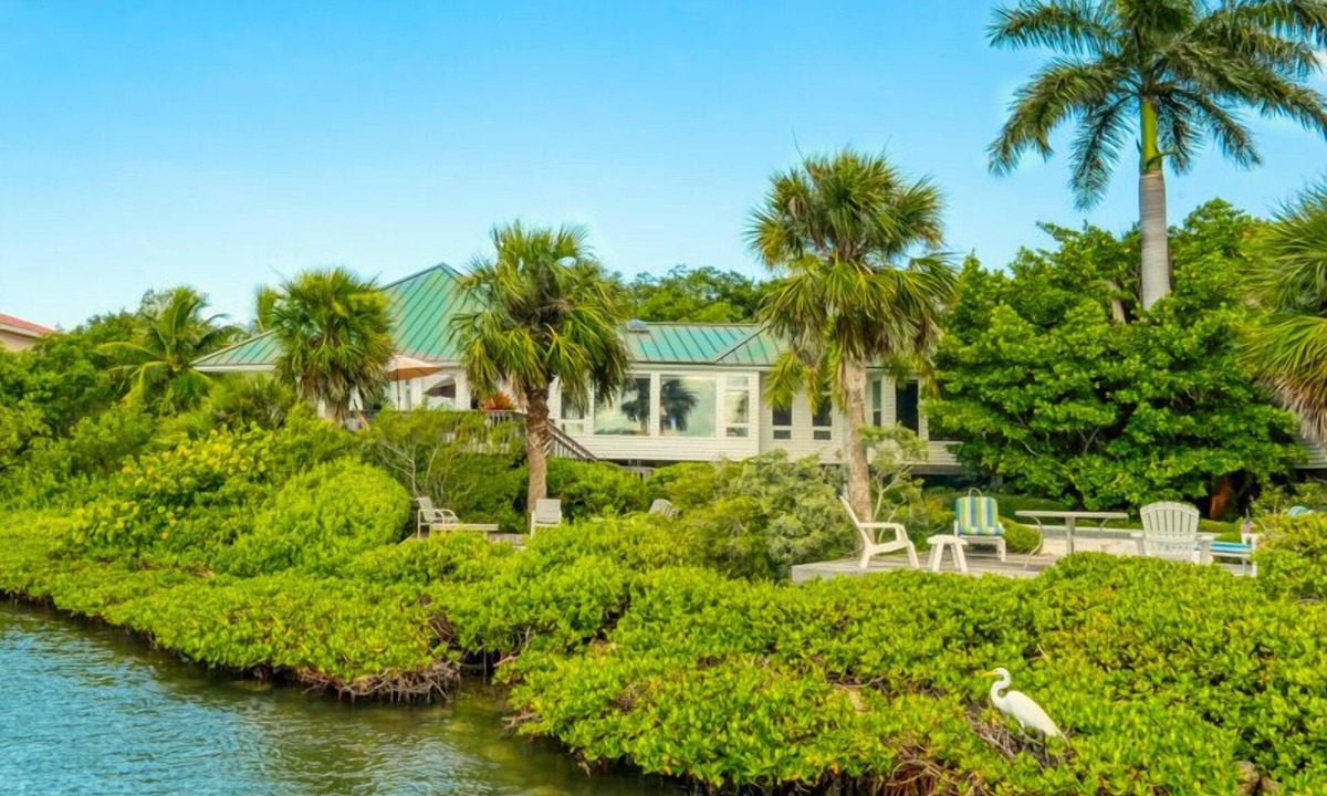 Wulfert House | The ideal home to experience the best of Captiva