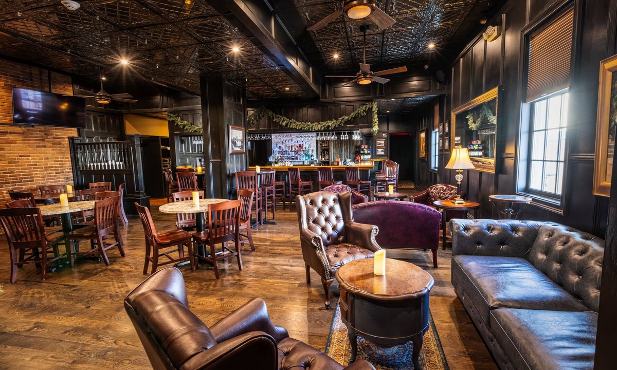 Washington House | The Inn at Elijah McLeans