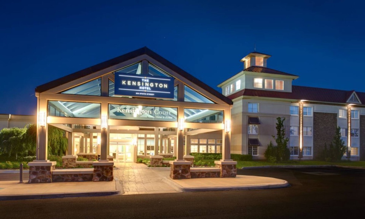 Bryant Pattengill West Hotel | The Kensington Hotel