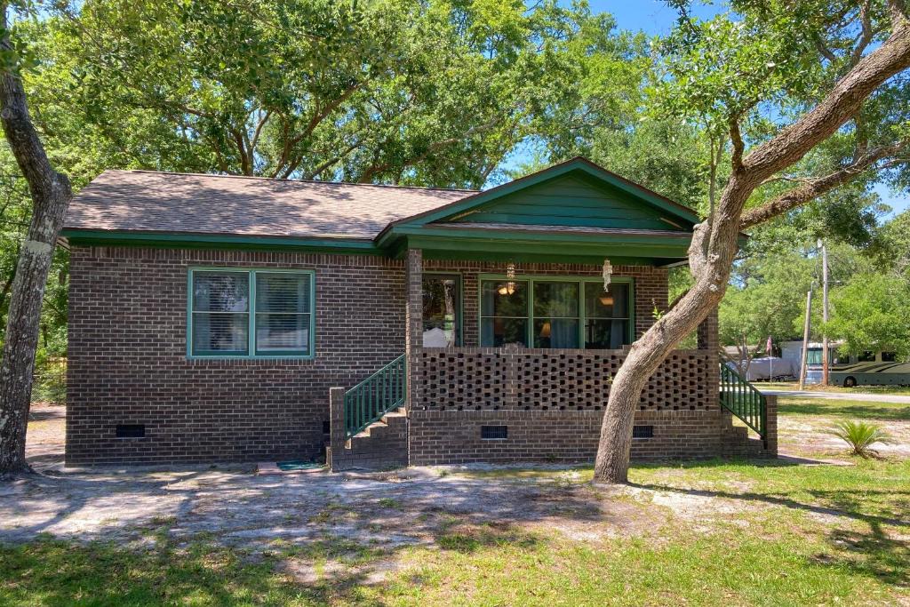 Murrells Inlet House | The Little Brick Cottage