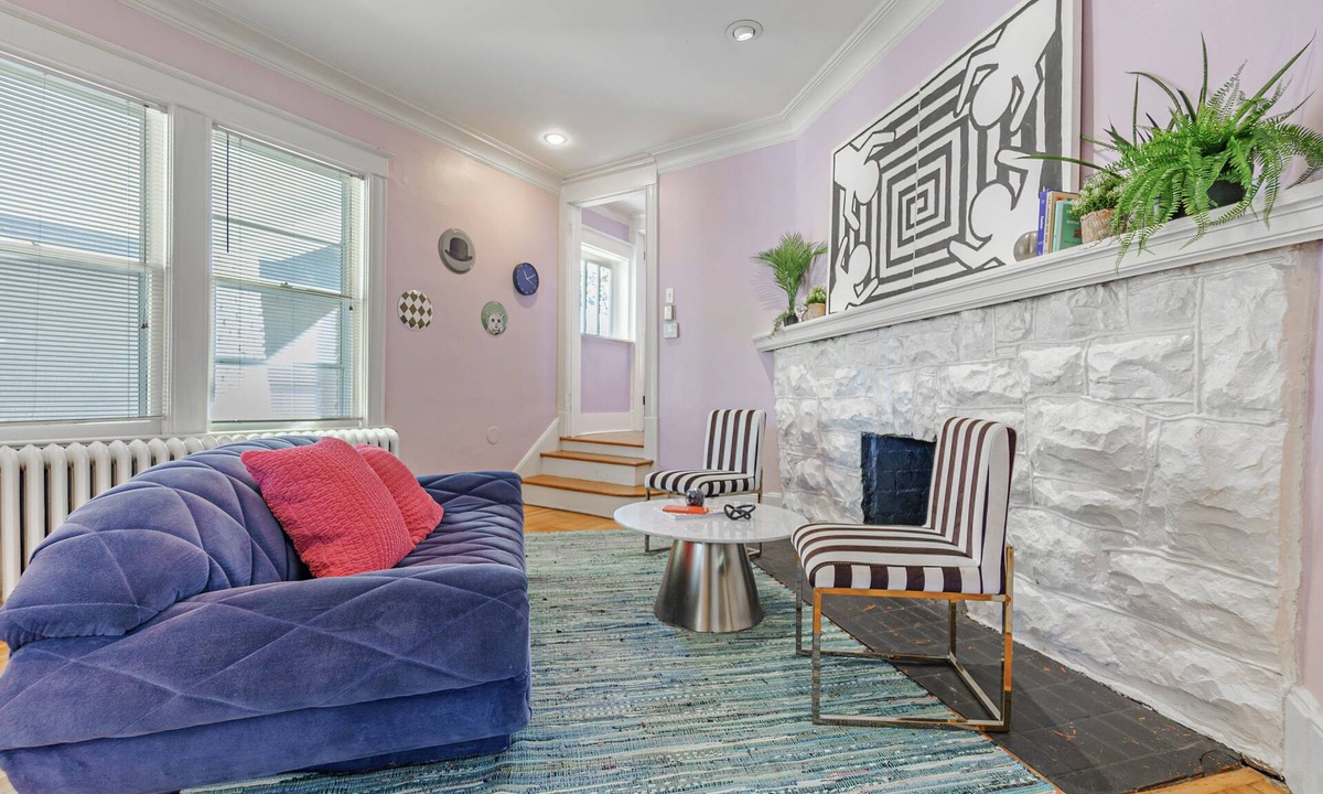Vollintine-Evergreen House | The Memphis Retreat in the heart of Memphisnn