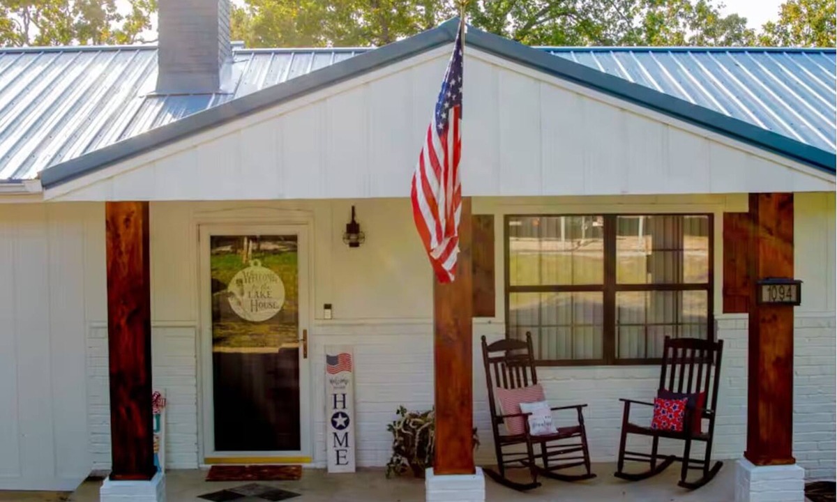 Mountain Home House | The Nest at Lake Norfork!
