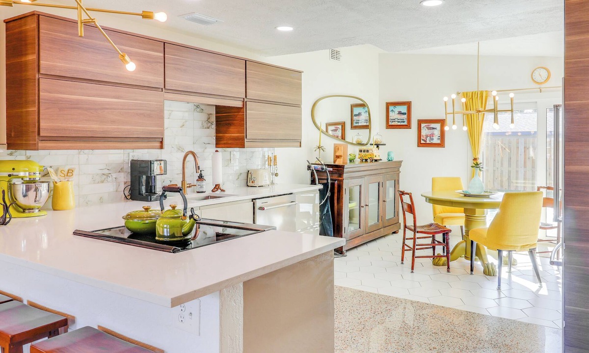 New Smyrna Beach House | The Octopus Lounge - Pet-friendly Pool Home off Flagler Ave!