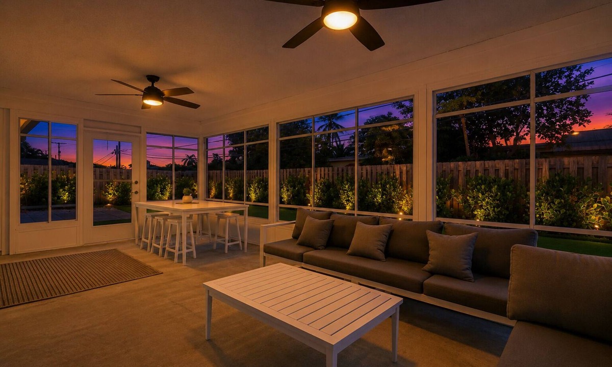 Boynton Beach House | The Putting Palm- 4BR/2BA w/Putting Green