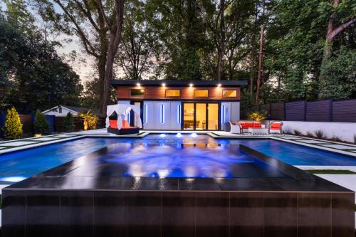 Oakhurst House | The Raven A Luxury Guest House
