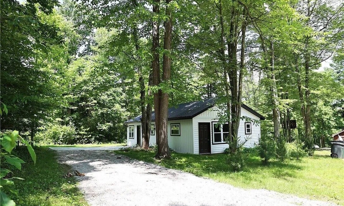 Carrollton Cottage | The Reel Cottage Leesville Lake No Stairs, firepit, fireplace NEW WIFI 6/3