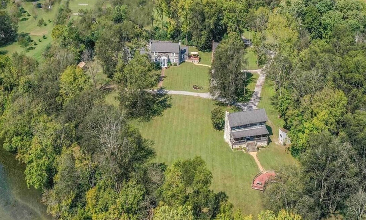 Gallatin Cabin | The Retreat at Pilot Knob | Pvt Pool | Lakeview