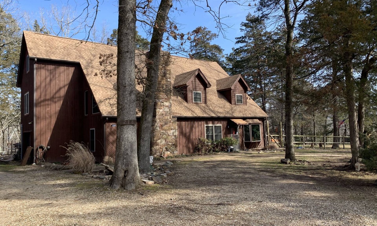Scraper House | The River’s Edge-whole house