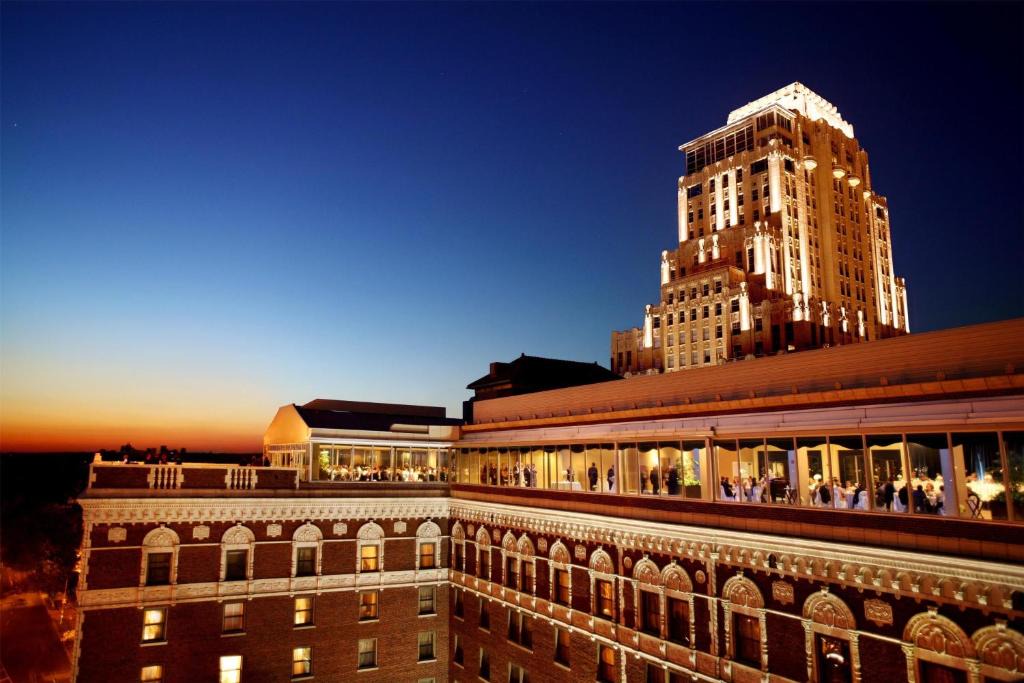Central West End Hotel | The Royal Sonesta Chase Park Plaza St Louis