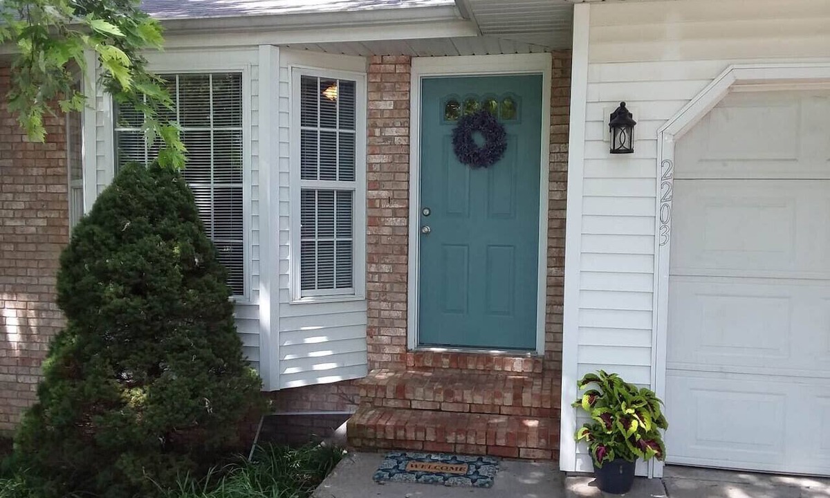 Ozark Villa | The Southwest Place 2203