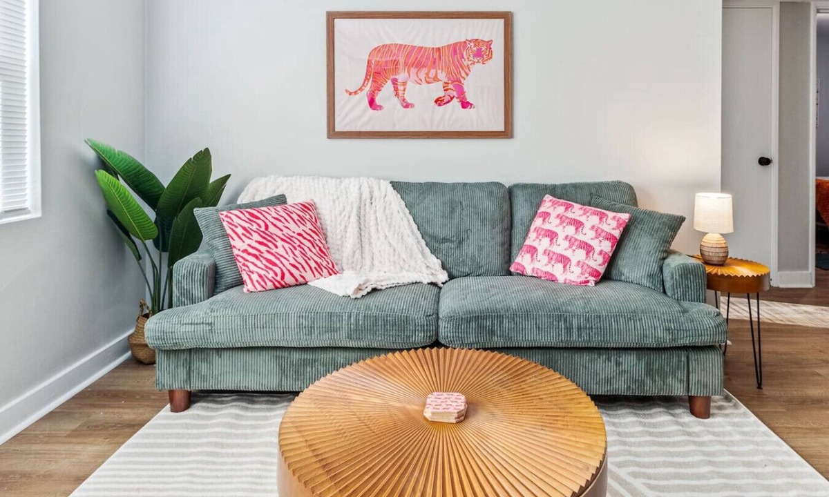 Audubon Apartment | Tigers Den