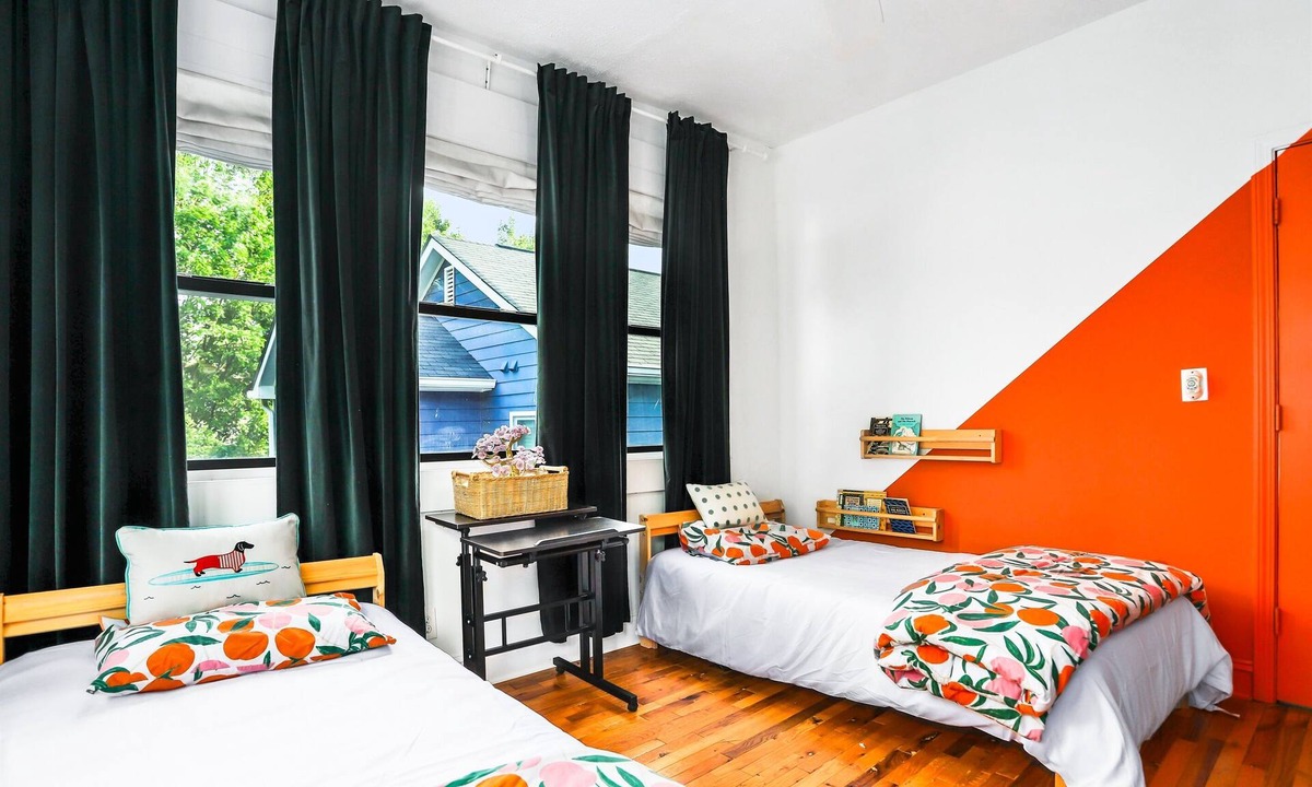 Old Fourth Ward House | Timeless Decor Meets Boho Essence | Historic Duplex by Beltline & Downtown ATL